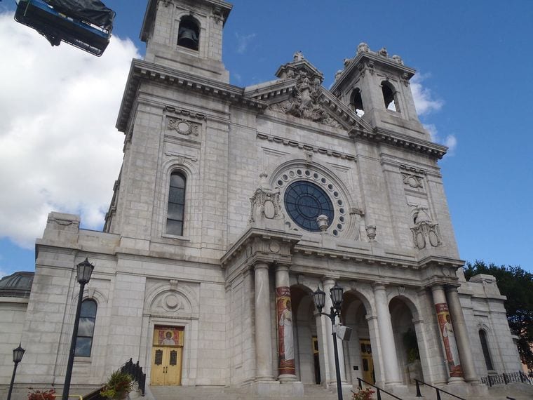 Basilica of Saint Mary