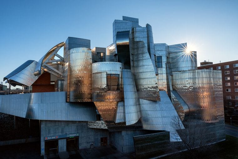 Frederick R. Weisman Art Museum