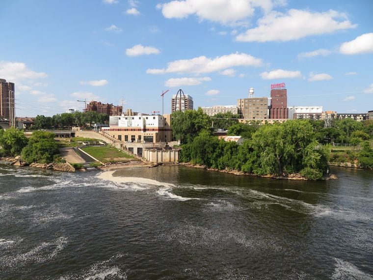 Mississippi National River and Recreation Area