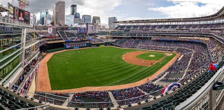 Target Field
