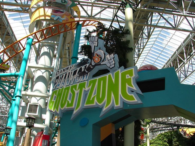 Nickelodeon Universe®