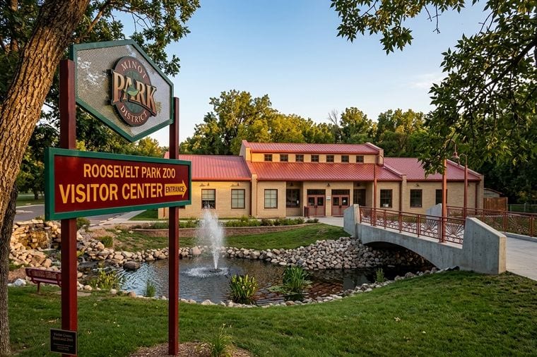 Roosevelt Park Zoo