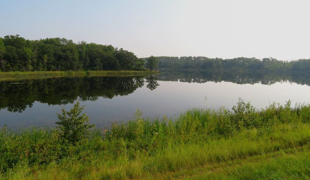 Lake Metigoshe State Park Minot