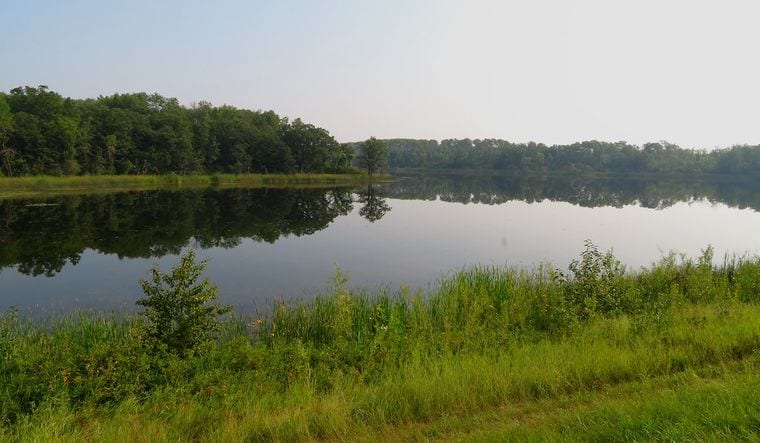 Lake Metigoshe State Park
