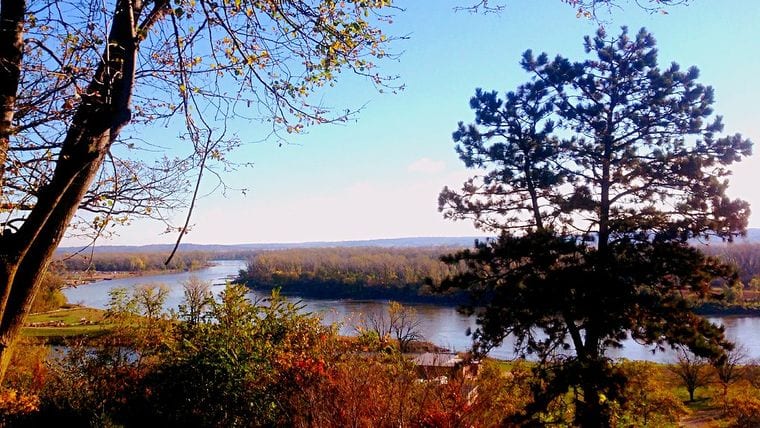 Cross Ranch State Park