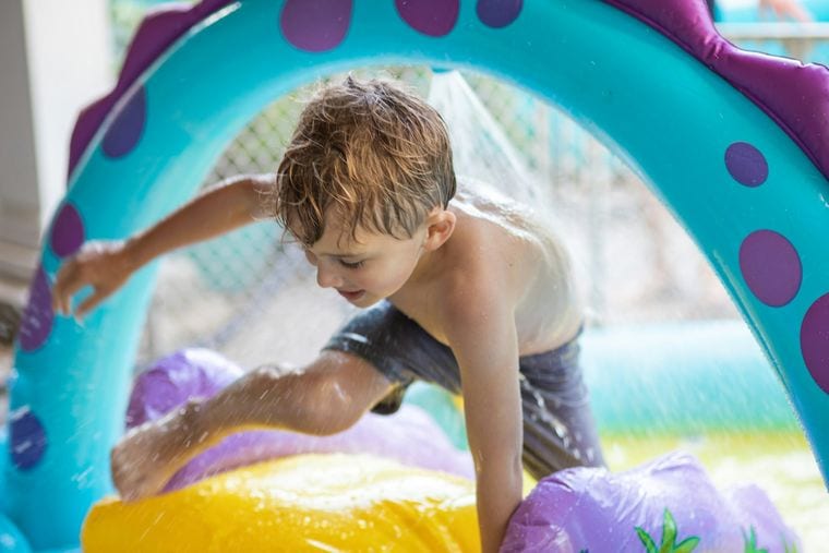 Splash Down Dakota Water Park