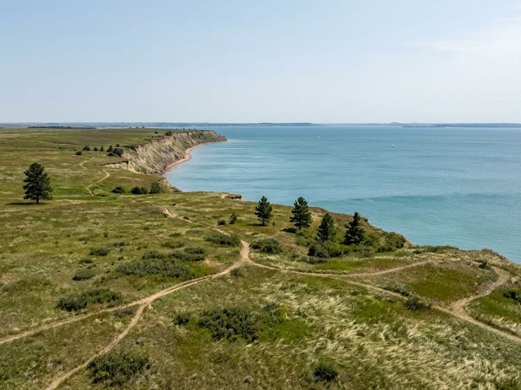 Fort Stevenson State Park