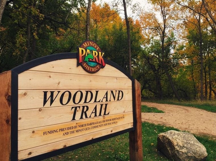 Woodland Trail