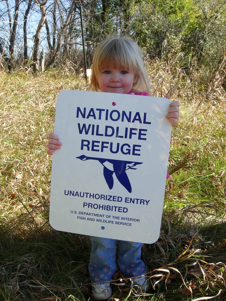 Upper Souris National Wildlife Refuge