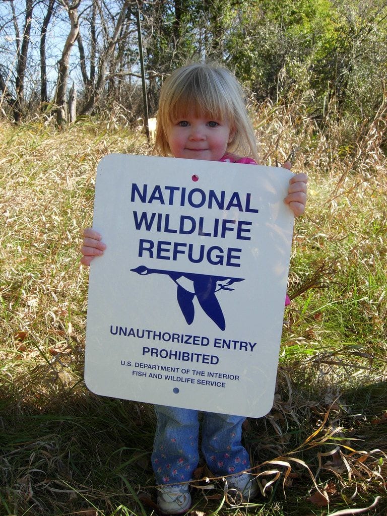 Upper Souris National Wildlife Refuge, Minot, North Dakota