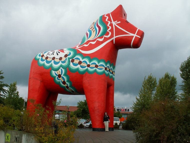 Scandinavian Heritage Association