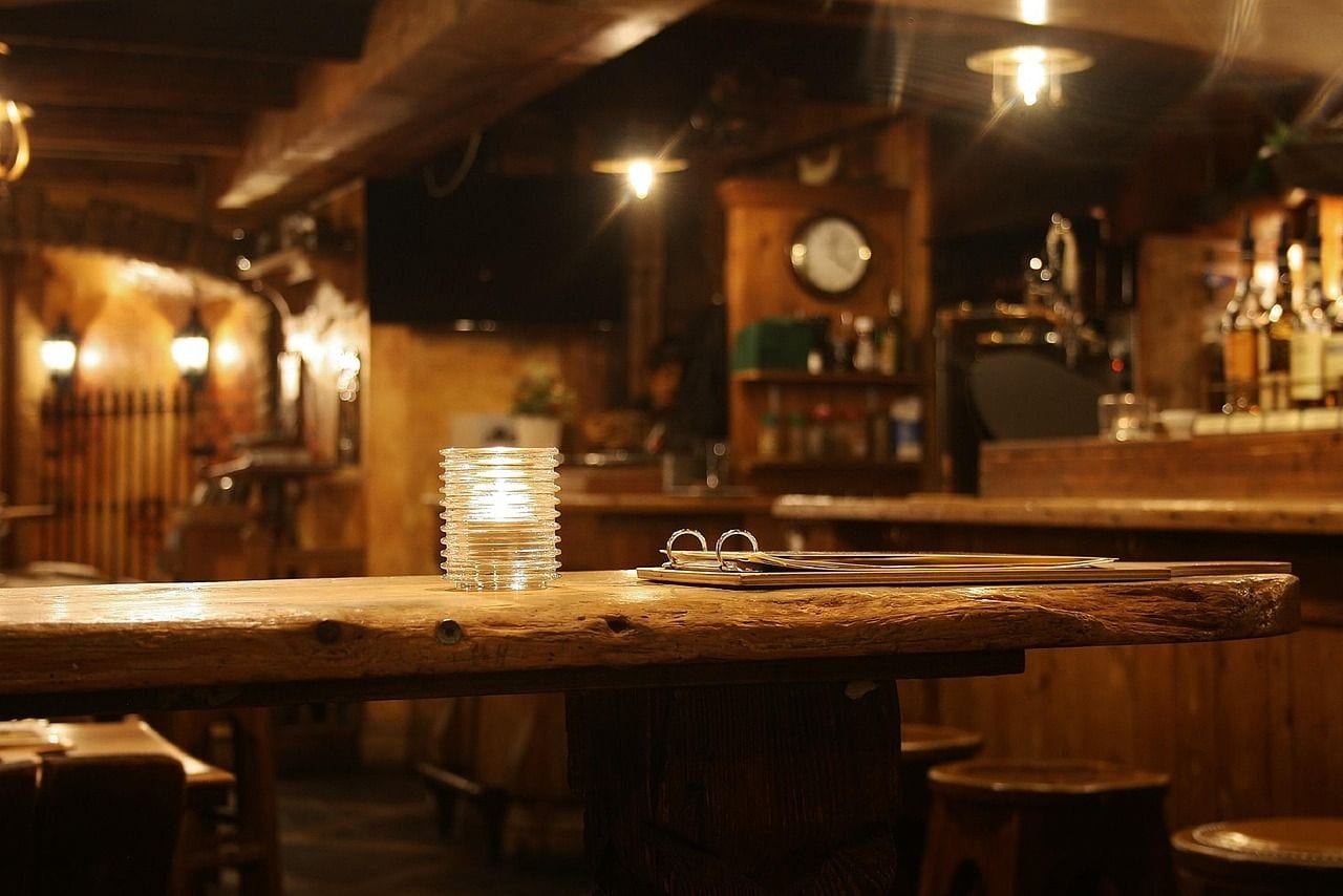 Ebeneezers Eatery And Irish Pub, Minot, North Dakota