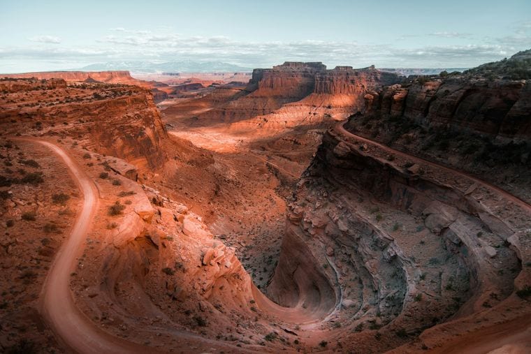 Canyonlands National Park (Island in the Sky)