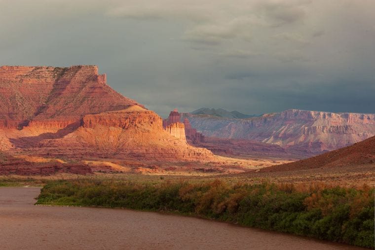 Colorado Riverway Recreation Area