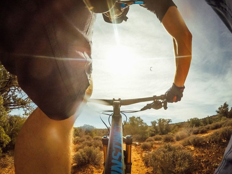 Moab Brand Trails (Mountain Biking)