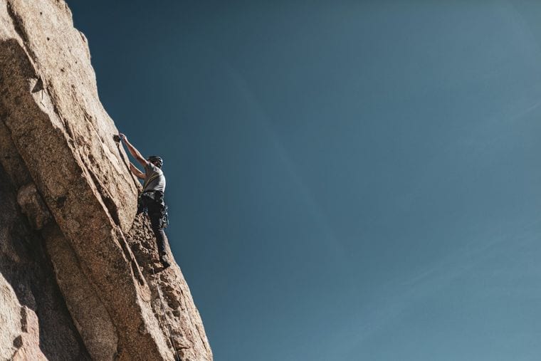 Rock Climbing and Canyoneering