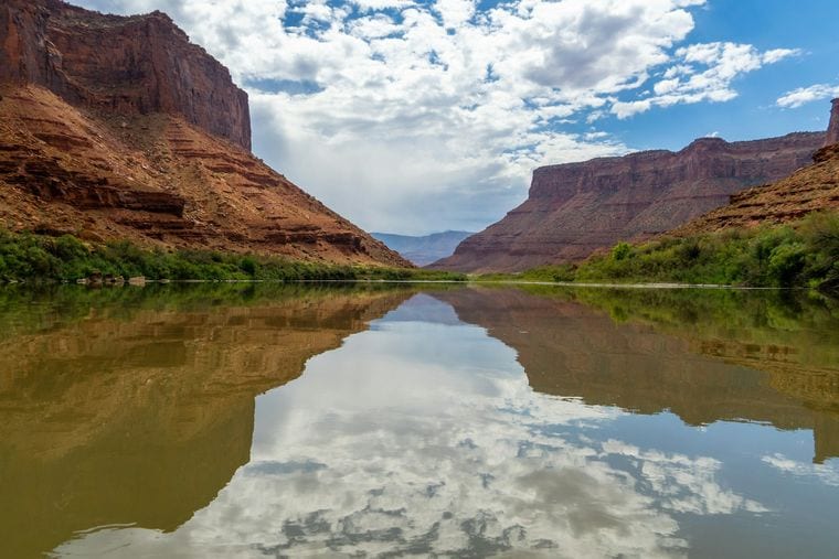 Colorado River Rafting