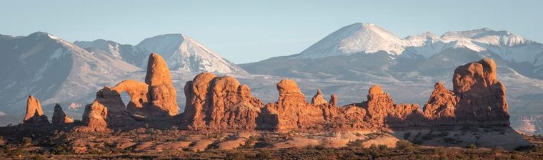 Fisher Towers