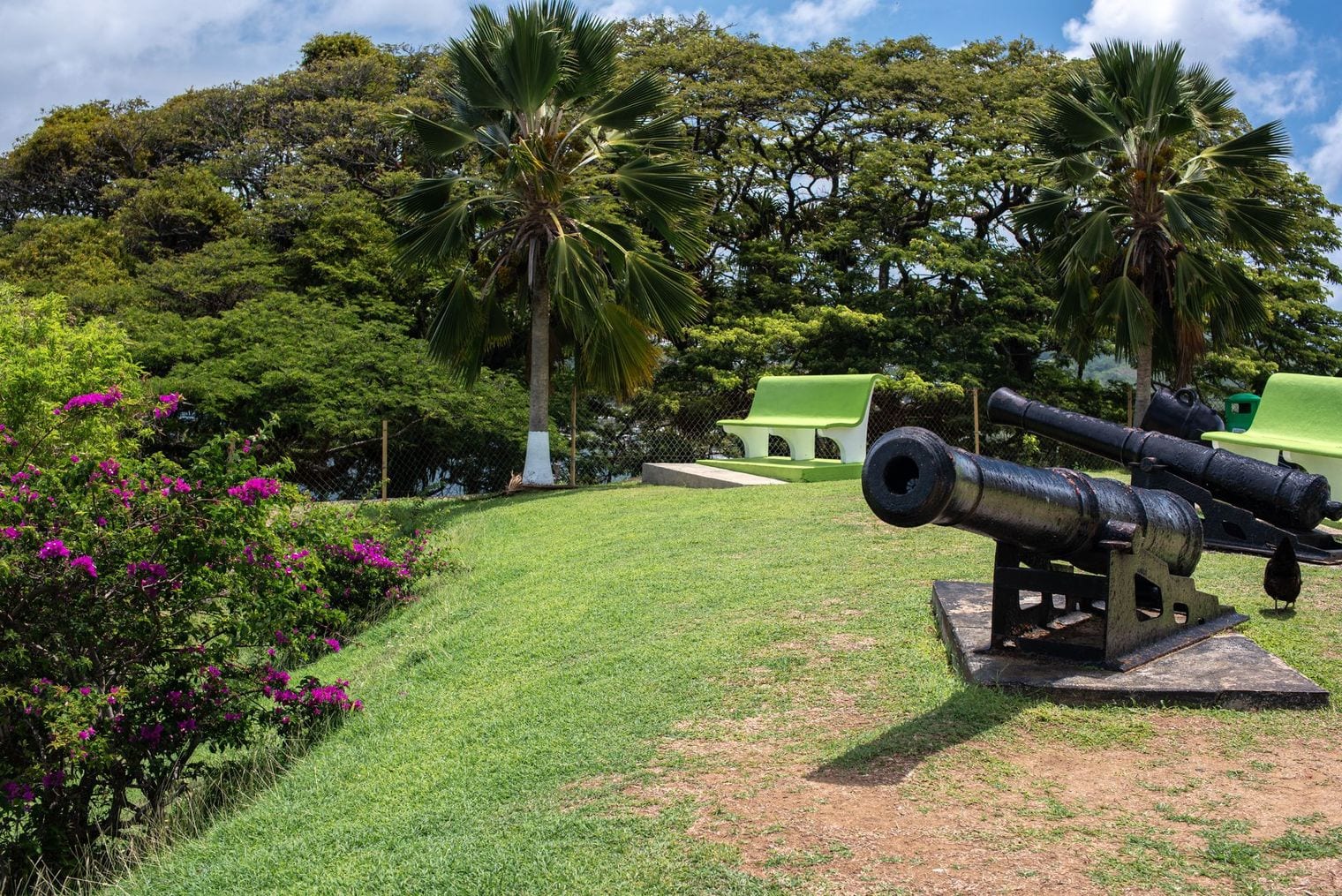 Fort Montego, Jamaica