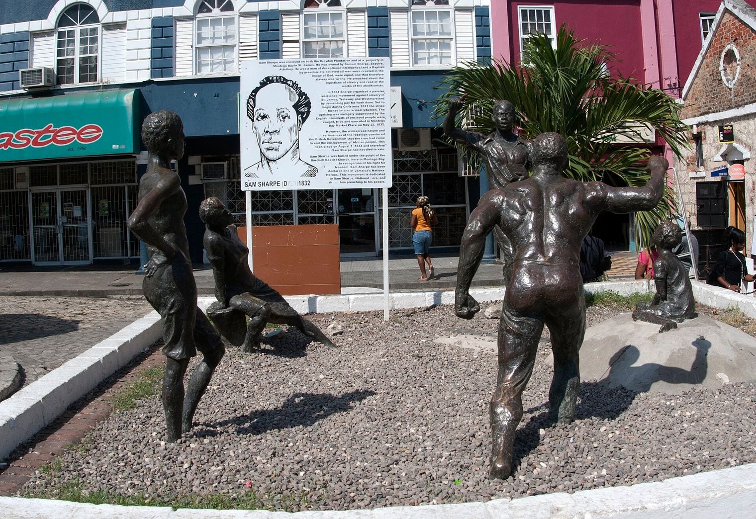 Montego Bay Cultural Centre, Jamaica