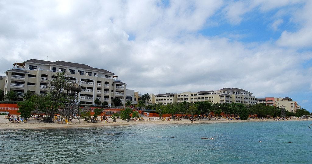 Harmony Beach, Jamaica