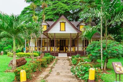 Bellefield Great House