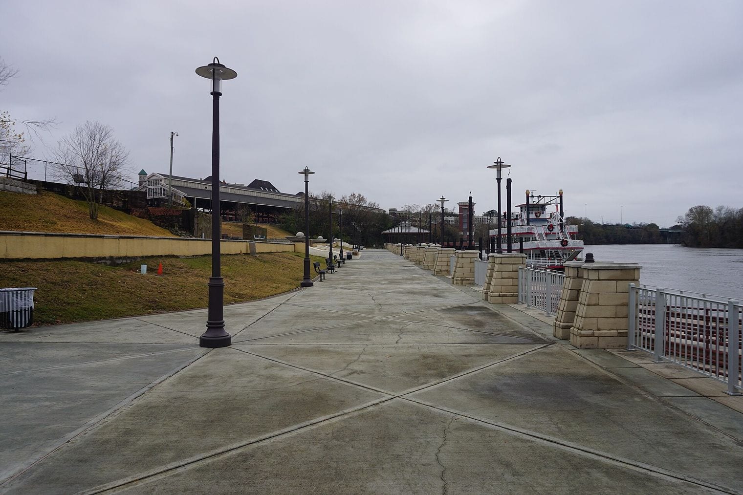 Riverfront Park, Montgomery, Alabama