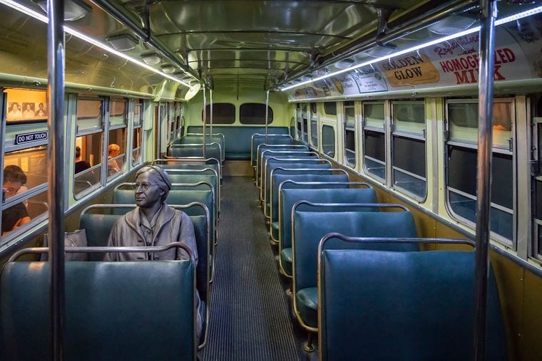 Rosa Parks Museum