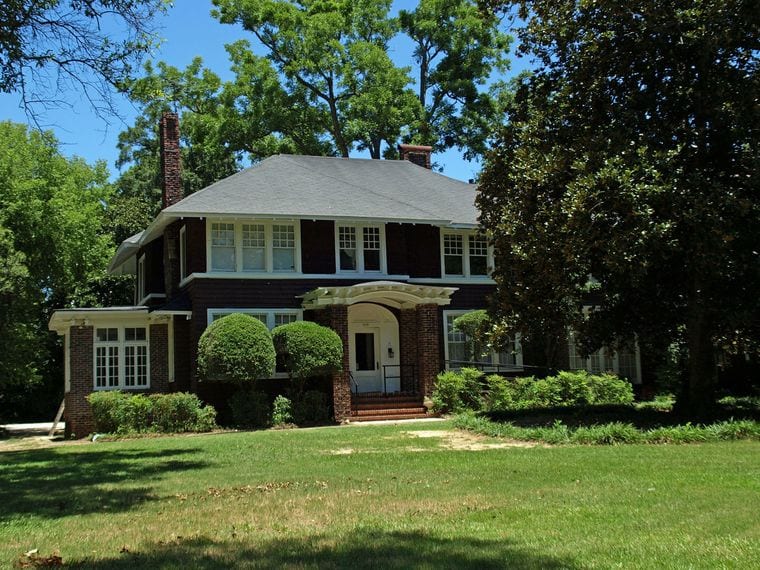 The Scott and Zelda Fitzgerald Museum