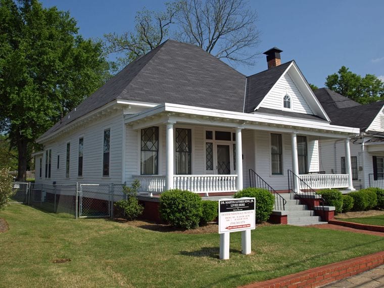Dexter Parsonage Museum