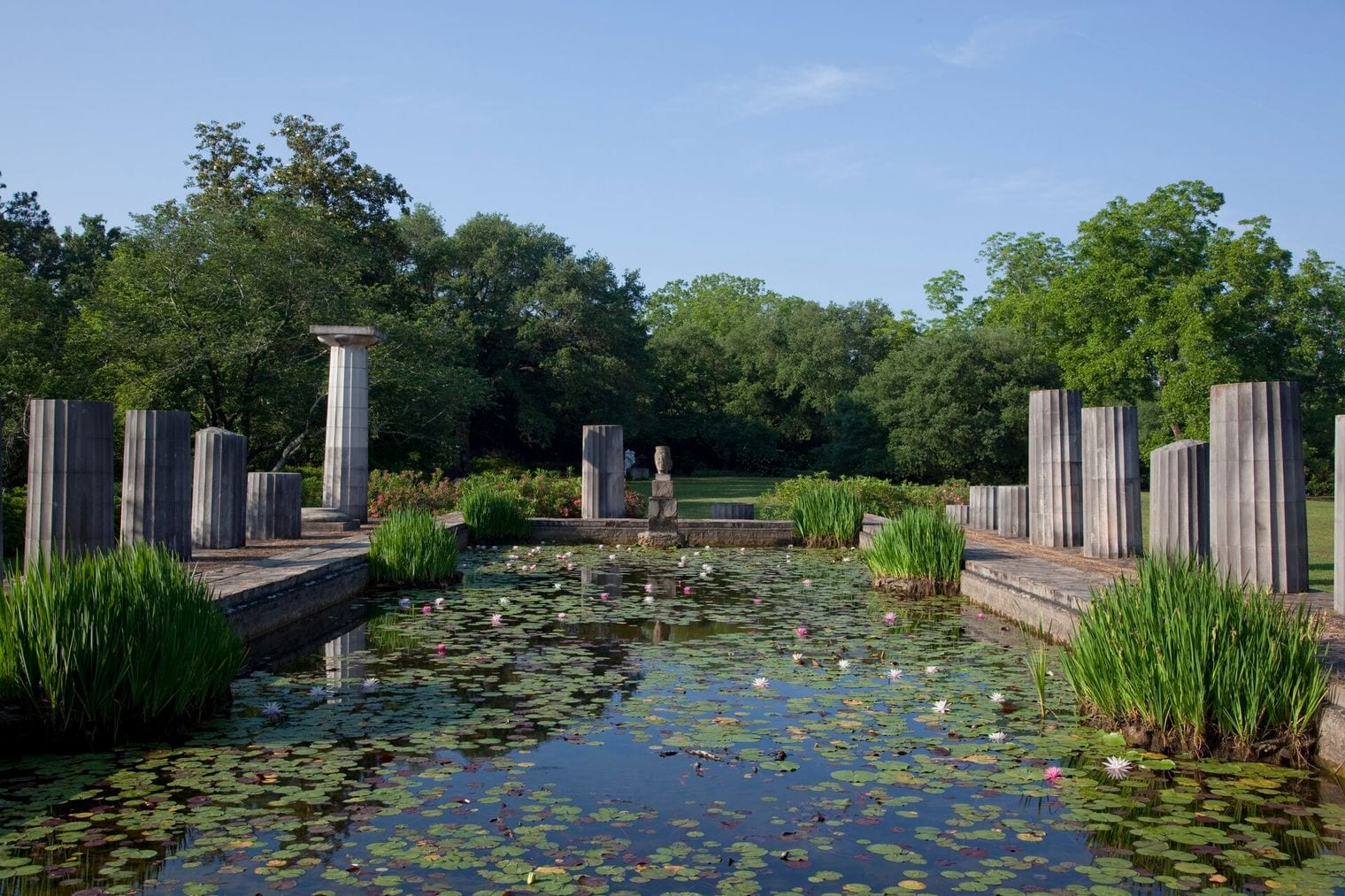 Jasmine Hill Gardens and Outdoor Museum, Montgomery, Alabama