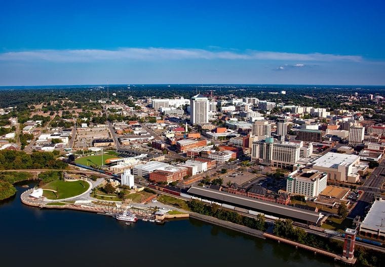 Montgomery Whitewater