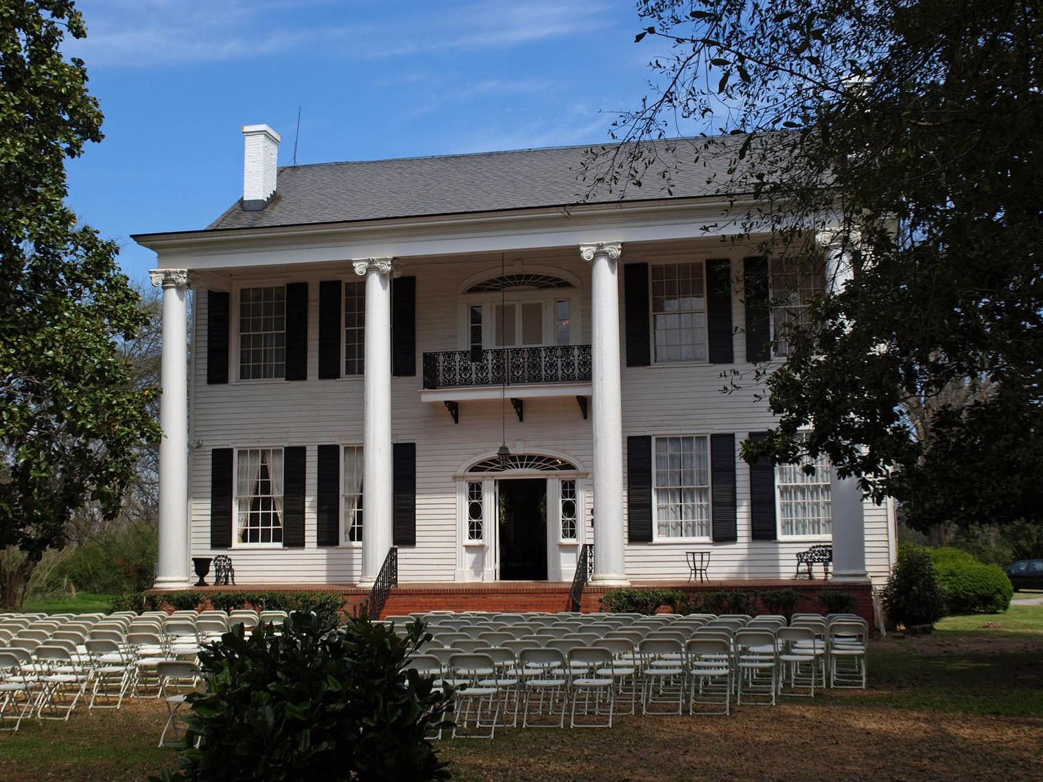 Buena Vista Mansion, Montgomery, Alabama