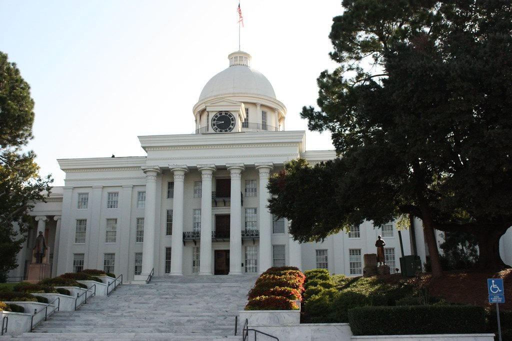 Alabama State Capitol