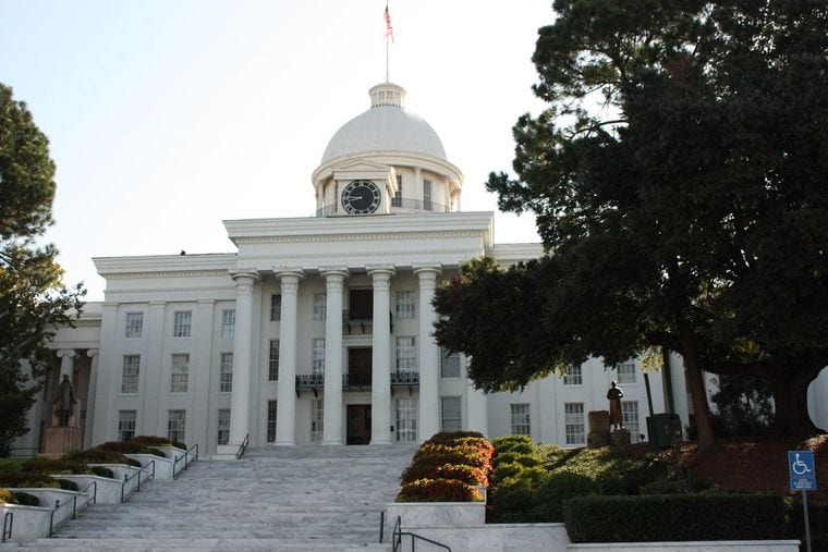 Alabama State Capitol