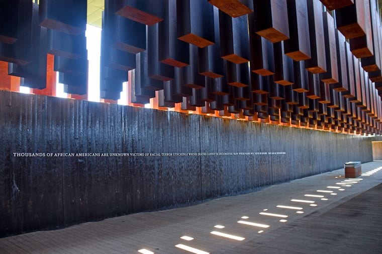 The National Memorial for Peace & Justice