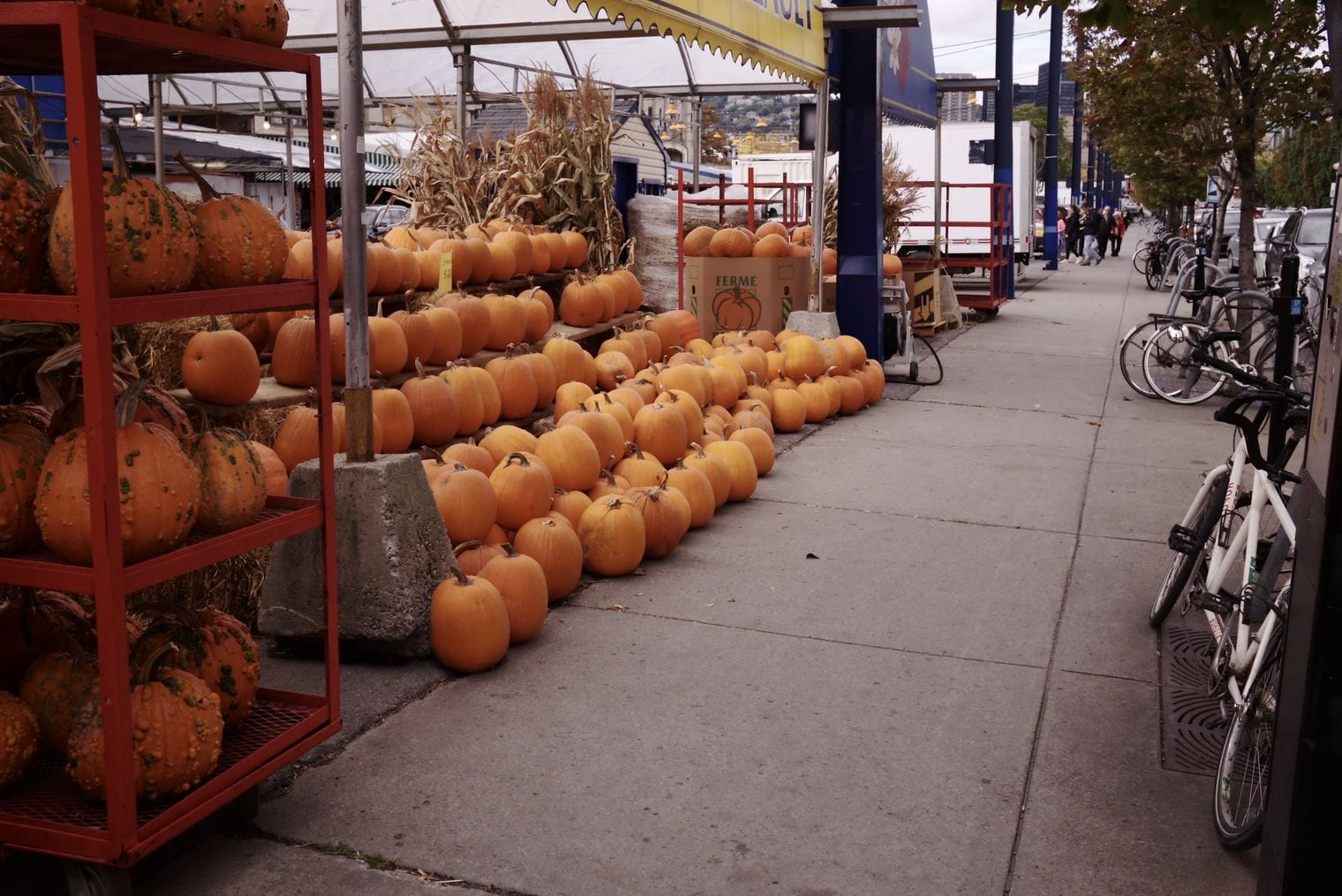 Atwater Market, Canada