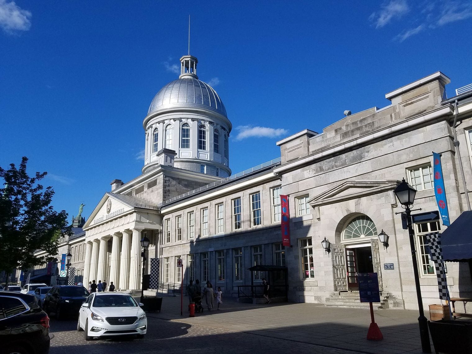 Bonsecours Market, Canada