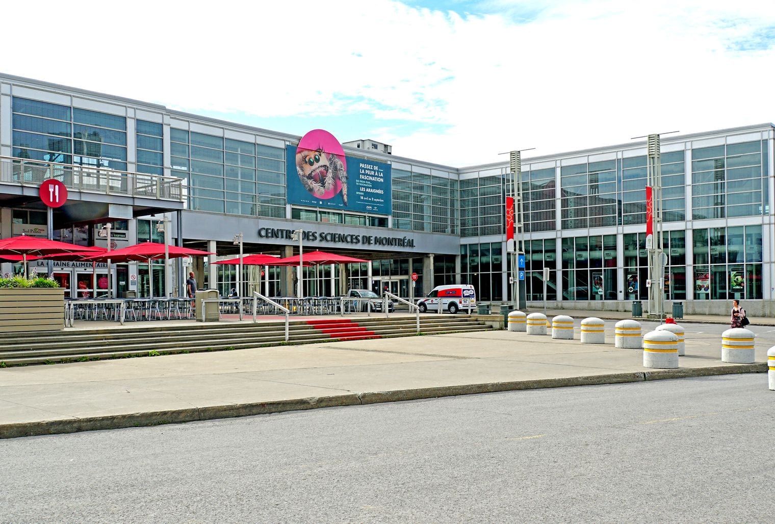 Montreal Science Centre, Canada