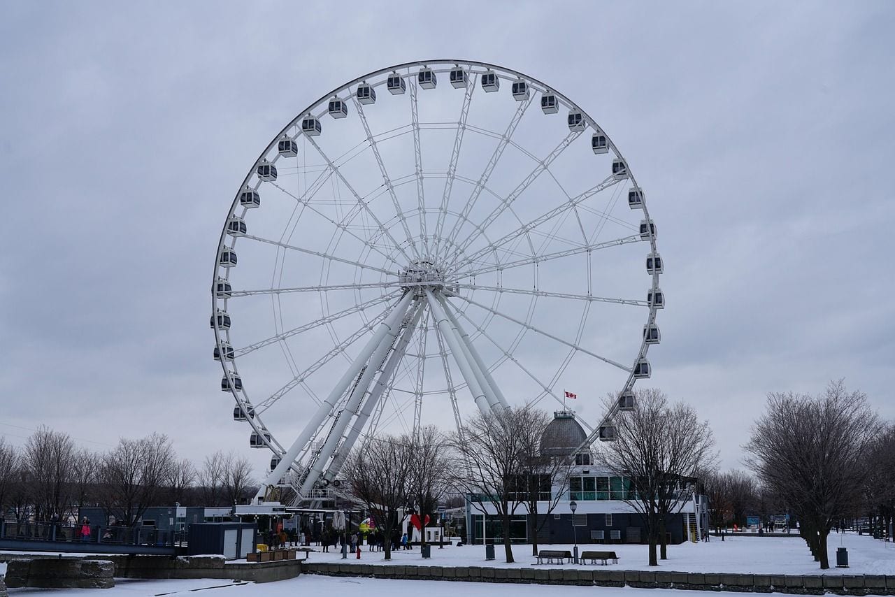 Old Port of Montreal, Canada