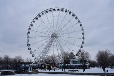 Old Port of Montreal