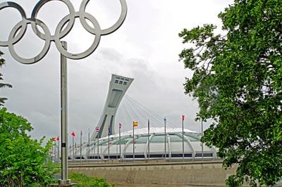 Olympic Stadium