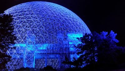 Montréal Biosphere