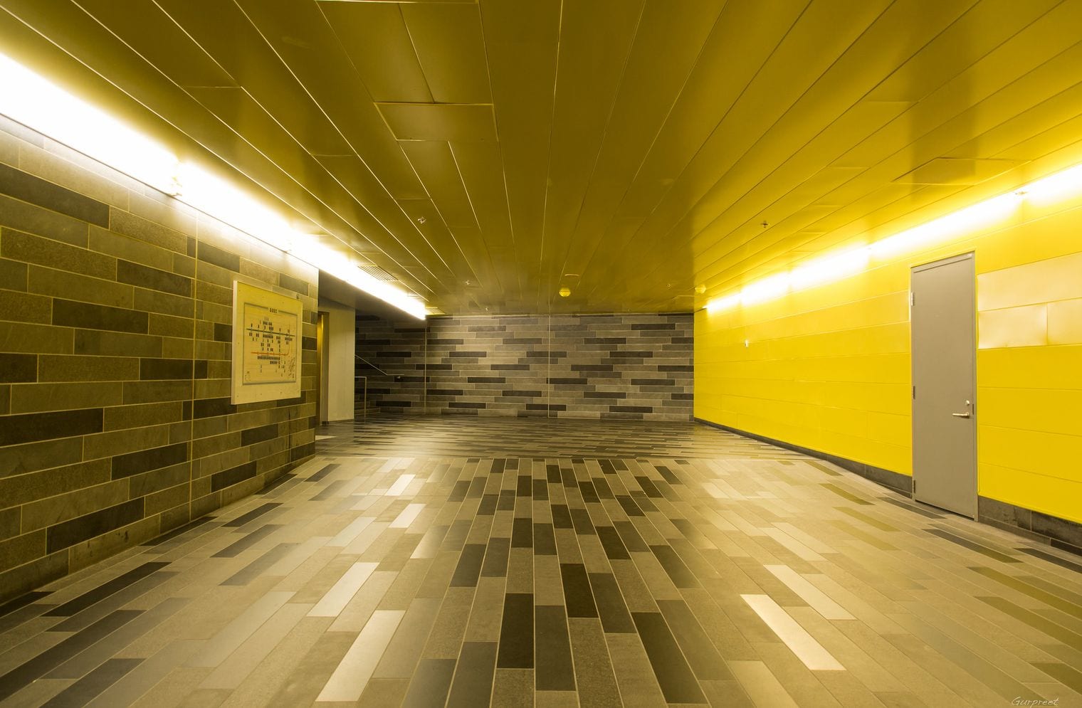 Montréal Underground City, Canada