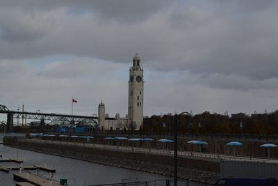 Old Port Clock Tower