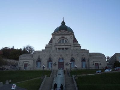 Saint Joseph's Oratory of Mount Royal