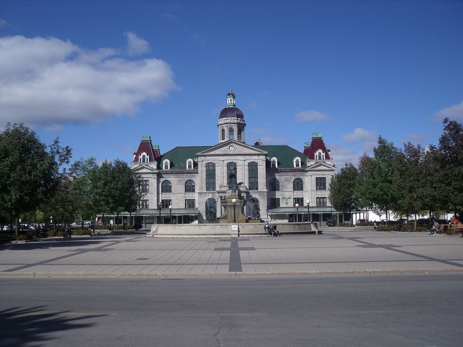 Maisonneuve Market, Canada