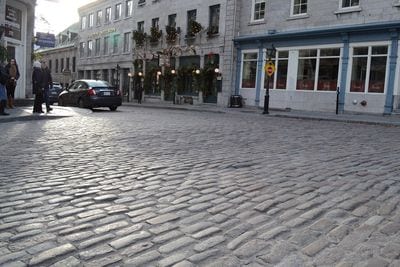 Old Montreal (Vieux-Montréal)