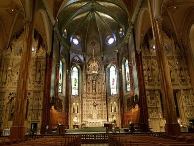 Saint Patrick's Basilica