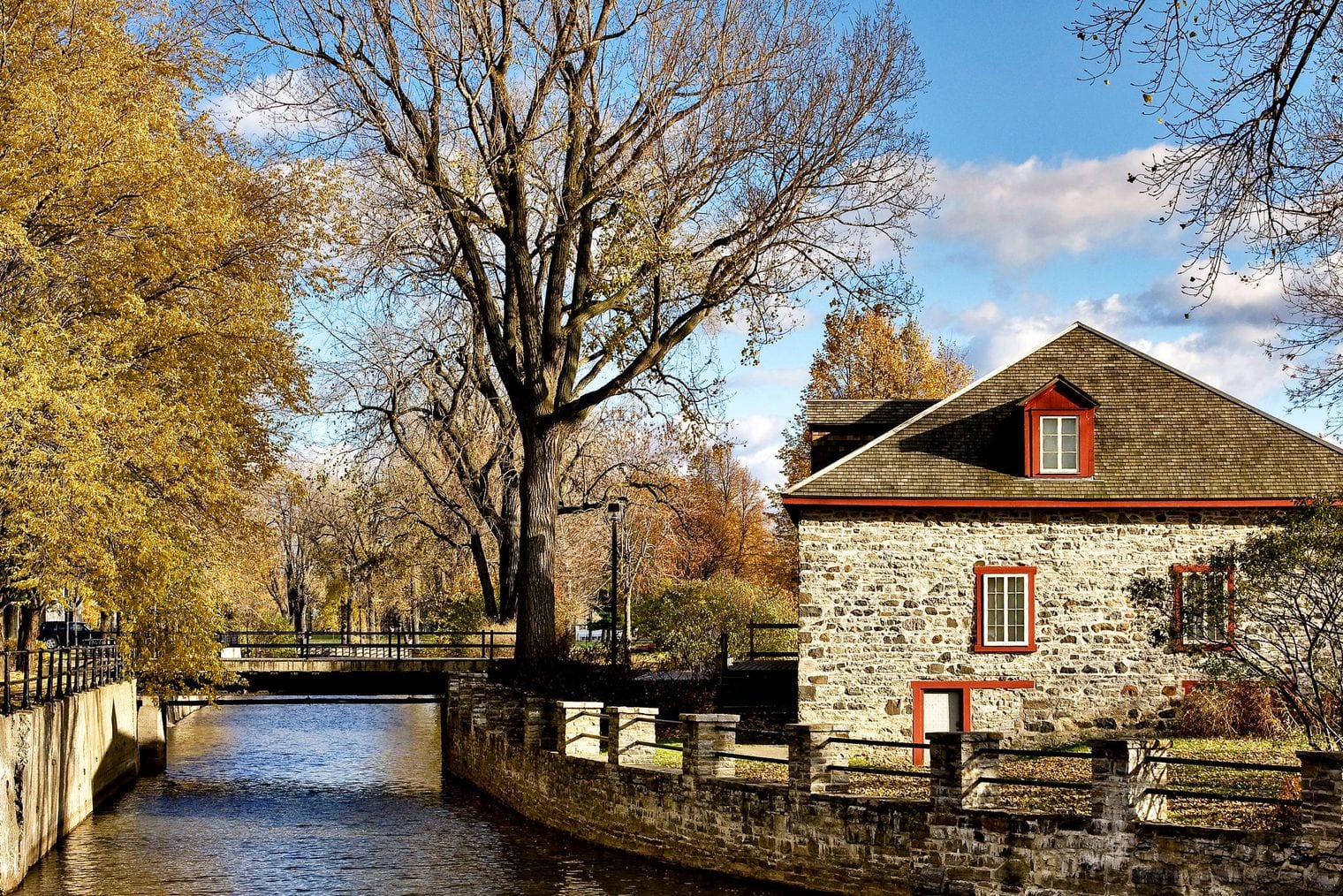 Lachine Canal National Historic Site, Canada